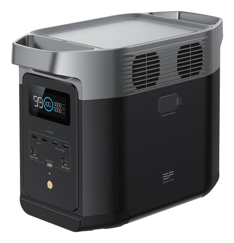 EcoFlow DELTA 2 portable power station