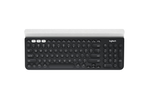 Keyboard Logitech K780 Multi-Device Wireless Full-Size QWERTY - 920-008042