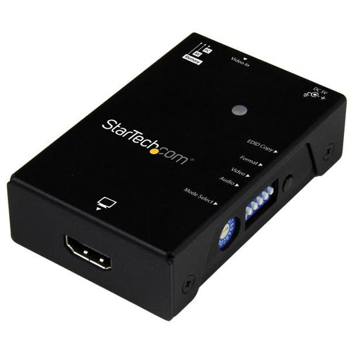Video Signal Converter StarTech.com VSEDIDHD 1080p HDMI Steel