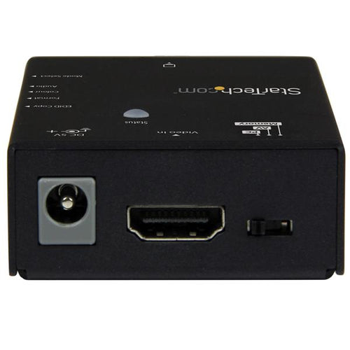 Video Signal Converter StarTech.com VSEDIDHD 1080p HDMI Steel