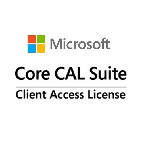 Microsoft Core CAL Suite