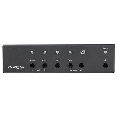 4K HDMI/VGA/DisplayPort Automatic Video Switch 60Hz