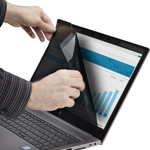 16-Inch Frameless Laptop Privacy Filter Anti-Glare & Anti-Blue Light