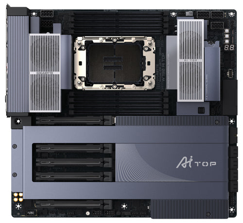 GIGABYTE W790 AI TOP motherboard