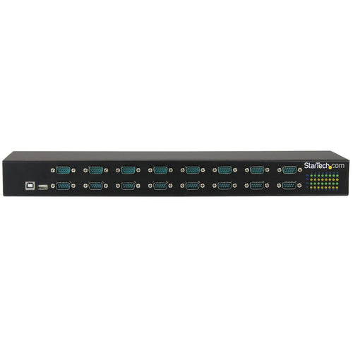 StarTech.com ICUSB23216FD interface hub
