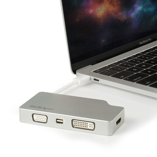 StarTech.com CDPVGDVHDMDP USB graphics adapter