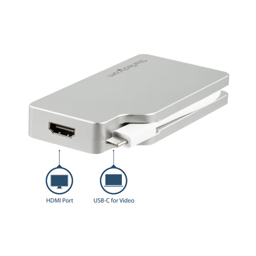 StarTech.com CDPVGDVHDMDP USB graphics adapter