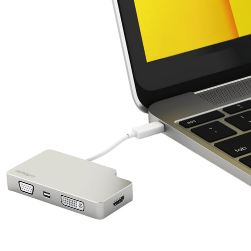 StarTech.com CDPVGDVHDMDP USB graphics adapter