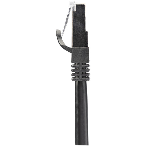 Cat6 Shielded SFTP Networking Cable 1m Black RJ-45