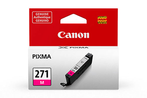Canon CLI-271 Magenta Ink Cartridge Pigment-Based for High-Quality Prints