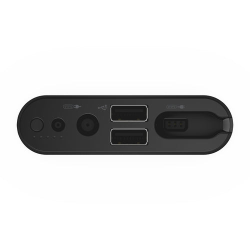 DELL Power Bank 18000mAh Lithium-Ion Portable Charger Black