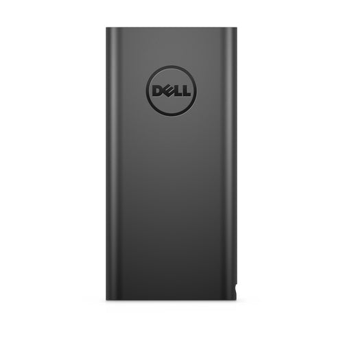 DELL Power Bank 18000mAh Lithium-Ion Portable Charger Black