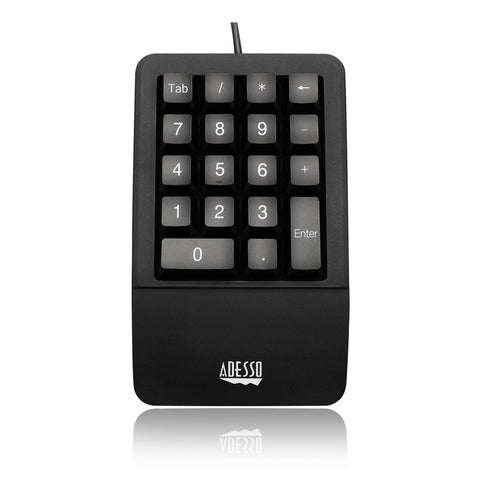 Adesso Easy Touch 618 numeric keypad
