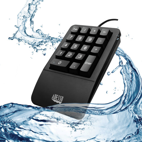 Adesso Easy Touch 618 numeric keypad