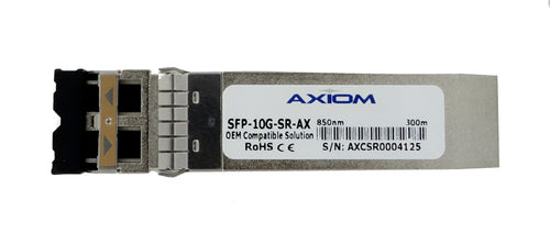 Network Transceiver Axiom SFP10G-SR-ZY-AX 10G LC 300m 850nm