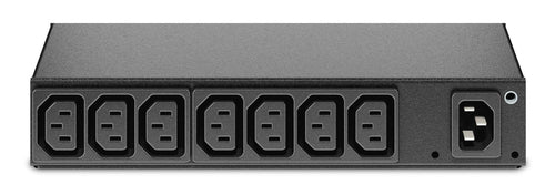Power Distribution Unit APC AP6015A 8 AC Outlets C13 0U/1U Black
