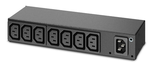 Power Distribution Unit APC AP6015A 8 AC Outlets C13 0U/1U Black