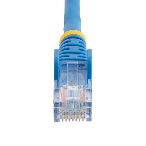 StarTech.com 15 ft Blue Snagless Category 5e (350 MHz) UTP Patch Cable networking cable