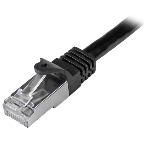 Networking Cable StarTech.com Cat6 Shielded 3 m RJ-45 - N6SPAT3MBK