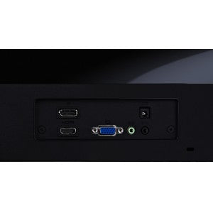 24 Inch Full HD LED Monitor 1920x1080 4ms Response Time