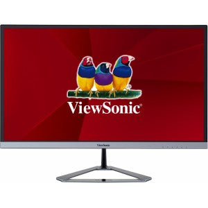 24 Inch Full HD LED Monitor 1920x1080 4ms Response Time