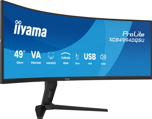 iiyama ProLite XCB4994DQSU-B1 computer monitor