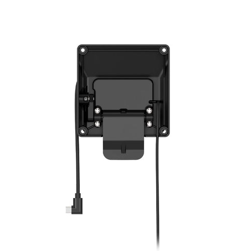 Compulocks PowerMove VESA Tablet Security Enclosure - Black - Universal Stand for iPad and Tablets