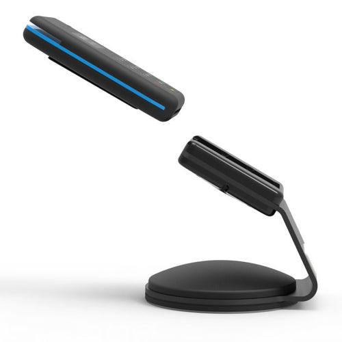 Smartphone Security Stand Compulocks Universal EMV Sleek Black Durable Design