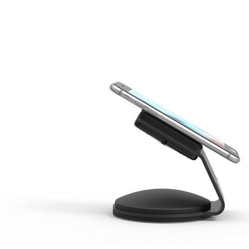 Smartphone Security Stand Compulocks Universal EMV Sleek Black Durable Design