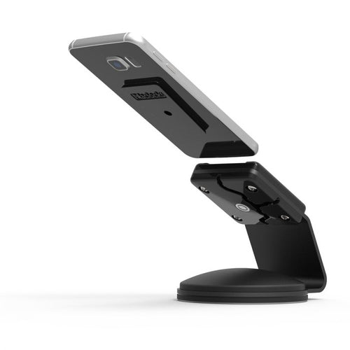 Smartphone Security Stand Compulocks Universal EMV Sleek Black Durable Design