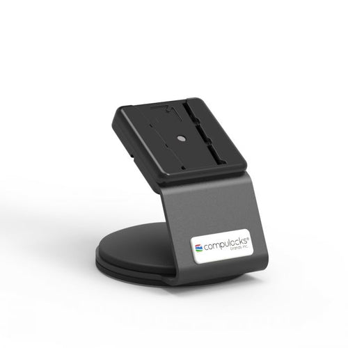 Smartphone Security Stand Compulocks Universal EMV Sleek Black Durable Design