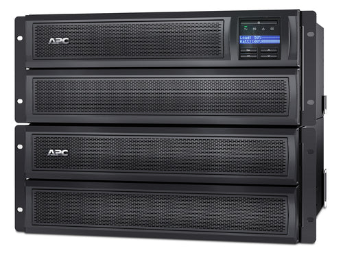 Uninterruptible Power Supply APC Smart-UPS X 2200VA 8x C13 2x C19 Line-Interactive - SMX2200HVNC