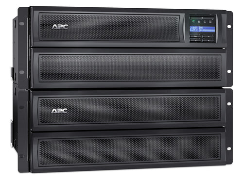 Uninterruptible Power Supply APC Smart-UPS X 2200VA 8x C13 2x C19 Line-Interactive - SMX2200HVNC