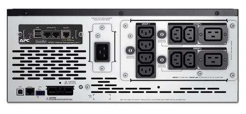 Uninterruptible Power Supply APC Smart-UPS X 2200VA 8x C13 2x C19 Line-Interactive - SMX2200HVNC