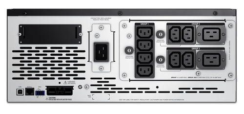 Uninterruptible Power Supply APC Smart-UPS X 2200VA 8x C13 2x C19 Line-Interactive - SMX2200HVNC