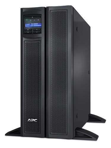 Uninterruptible Power Supply APC Smart-UPS X 2200VA 8x C13 2x C19 Line-Interactive - SMX2200HVNC