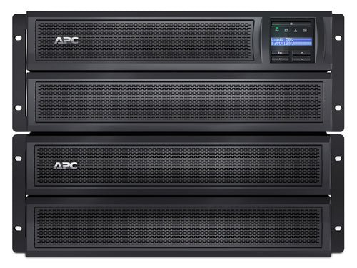 Uninterruptible Power Supply APC Smart-UPS X 2200VA 8x C13 2x C19 Line-Interactive - SMX2200HVNC