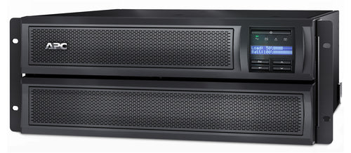Uninterruptible Power Supply APC Smart-UPS X 2200VA 8x C13 2x C19 Line-Interactive - SMX2200HVNC