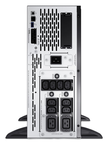 Uninterruptible Power Supply APC Smart-UPS X 2200VA 8x C13 2x C19 Line-Interactive - SMX2200HVNC
