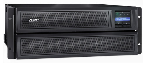 Uninterruptible Power Supply APC Smart-UPS X 2200VA 8x C13 2x C19 Line-Interactive - SMX2200HVNC