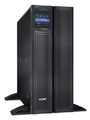 Uninterruptible Power Supply APC Smart-UPS X 2200VA 8x C13 2x C19 Line-Interactive - SMX2200HVNC