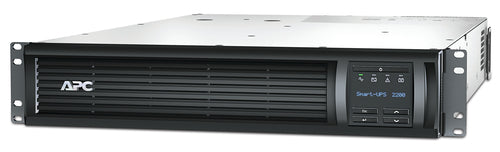 APC Smart-UPS 2200VA LCD RM 2U 230V with SmartConnect uninterruptible power supply (UPS)
