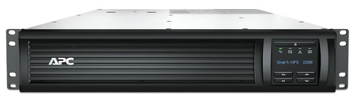 Uninterruptible Power Supply APC Smart-UPS 2200VA Line Interactive Rackmount 2U - SMT2200RMI2UNC