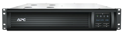 Uninterruptible Power Supply APC Smart-UPS SMT1500RMI2UNC 1500VA Line-Interactive Rack Mountable - SMT1500RMI2UNC