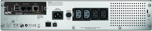 750VA APC Smart-UPS Uninterruptible Power Supply Rack Mountable Line-Interactive