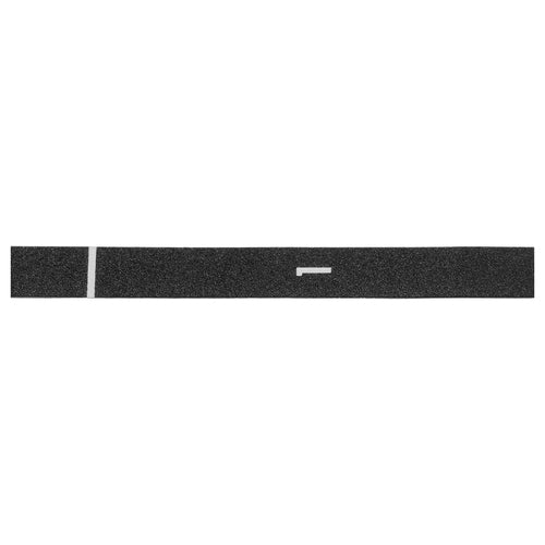 Rack Unit Labels StarTech.com Up to 52U Black 2-Pack - RKUNITAPE