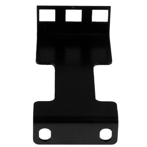 Rack Depth Adapter Kit StarTech.com 1U Rail 2 Adapters Black
