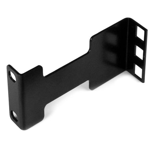 Rack Depth Adapter Kit StarTech.com 1U Rail 2 Adapters Black