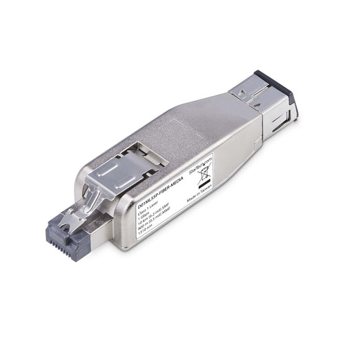 StarTech.com D01ML55P-FIBER-MEDIA network media converter