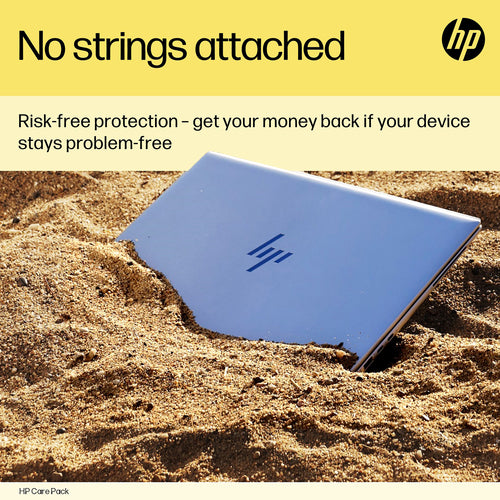 Service HP OmniBook3 3-Year Pickup Return Accidental Damage Protection 14/15/17